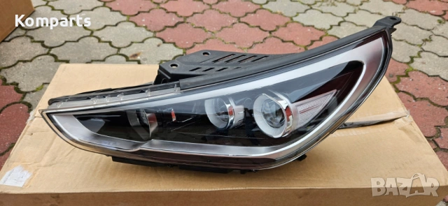 Оригинален ляв фар за HYUNDAI I30 III 17- 92101-G4100
