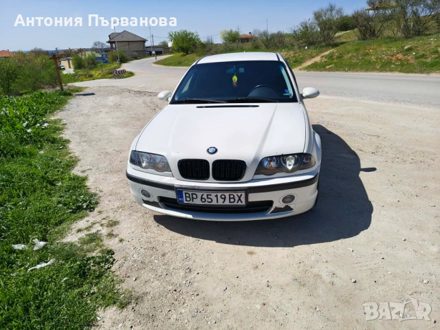 BMW 318i E46 1.9 бензин, 115 к.с, снимка 5 - Автомобили и джипове - 54667392