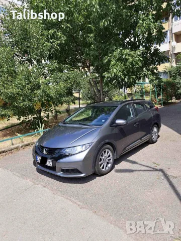 Honda Civic 2014