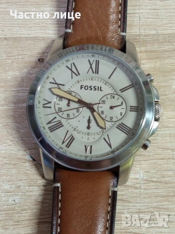 "Fossil"