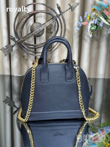 Versace Нова Дамска Кожена Чанта Различни Цветове , снимка 11 - Чанти - 55288945