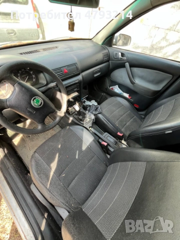 Skoda Octavia 4x4, снимка 2 - Автомобили и джипове - 54404998