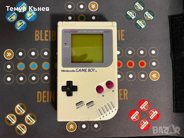 Nintendo Gameboy DMG-01