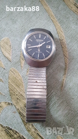 Мъжки Citizen Crystron, снимка 2 - Мъжки - 54840952