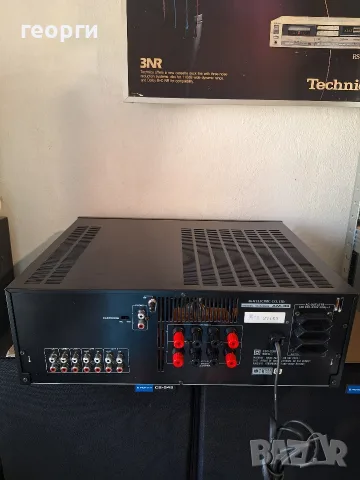 AKAI AM-39....., снимка 6 - Ресийвъри, усилватели, смесителни пултове - 55461749