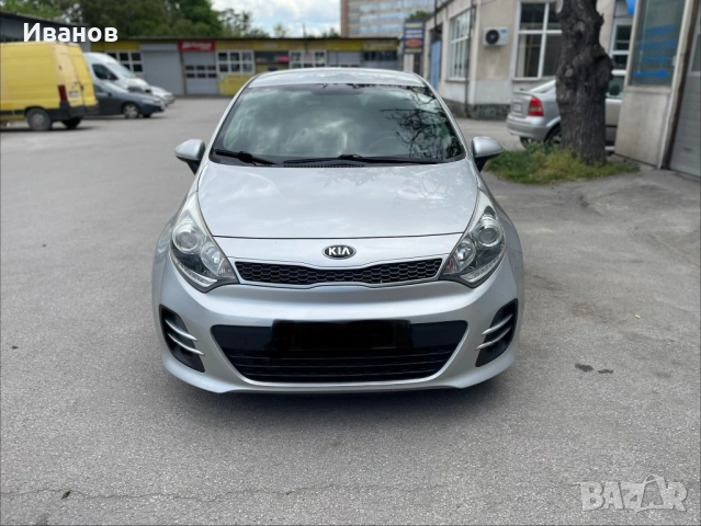 Кия Рио, снимка 3 - Автомобили и джипове - 54578703