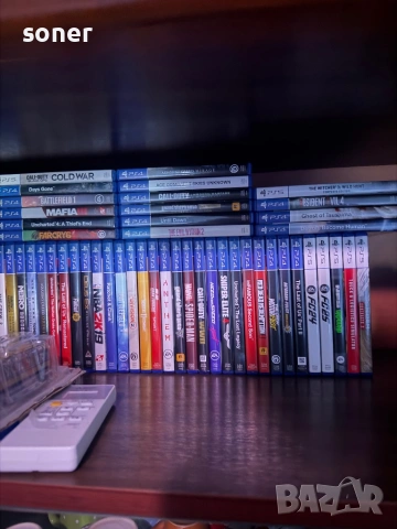 PlayStation 5 slim, снимка 4 - PlayStation конзоли - 54783826