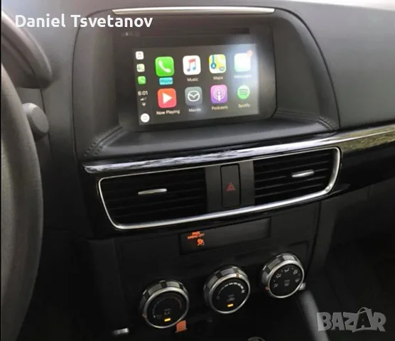 Активация на Carplay & Android Auto за Mazda, снимка 7 - Аксесоари и консумативи - 55615083
