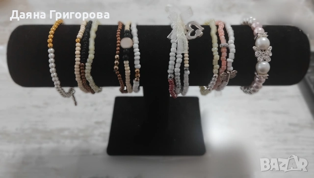 Handmade гривни, снимка 3 - Гривни - 55103498