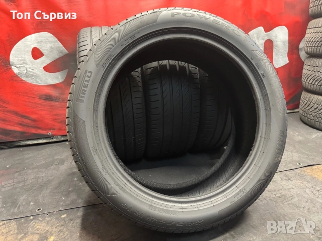 245 45 19, Летни гуми, Pirelli Powergy, 4 броя, снимка 5 - Гуми и джанти - 54722886