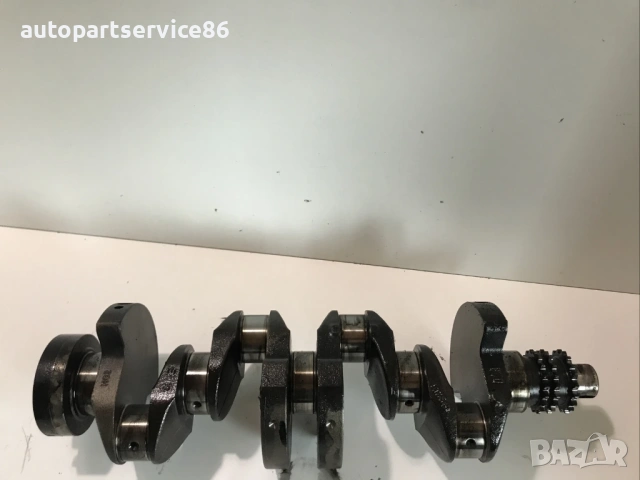 Колянов вал за Mercedes R601 Sprinter 308 2.3D (1998) D23 