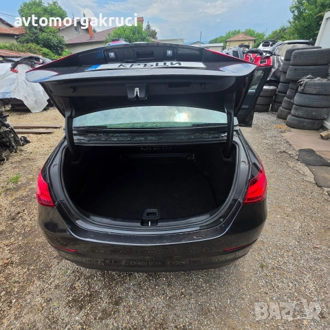 Mercedes-Benz C 220 Mild Hybrid W206 2023г. на части, снимка 15 - Автомобили и джипове - 55164321