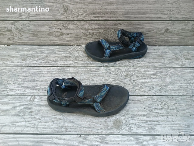 Teva Сандали N 32 Unisex, снимка 5 - Детски сандали и чехли - 55064151