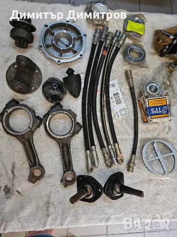 Продавам части за Полски Фиат 125., снимка 3 - Автомобили и джипове - 55612086