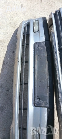 предна задна броня бмв е46 комби bmw e46, снимка 4 - Части - 54573433