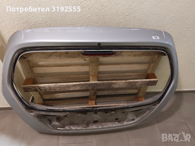 Задна врата за багажник за Сузуки Лиана / Suzuki Liana