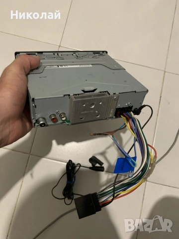 Авто Cd Kenwood Bluetooth, снимка 5 - Аксесоари и консумативи - 55451515