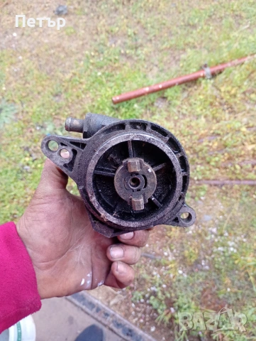 Вакуум помпа Motofides 961/10885  BMW E39 2,5 tds E46 3.0D 330D , снимка 2 - Части - 54371763