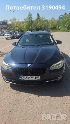 BMW 520d F10