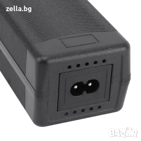 Зарядно устройство 52V Li-Ion 58.8V 2A 120W – за електрически тротинетки и велосипеди 10409, снимка 7 - Части за велосипеди - 54692820