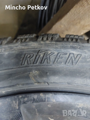 Джанти с гуми, 5по 115. Chevrolet, Opel. , снимка 4 - Гуми и джанти - 54590342