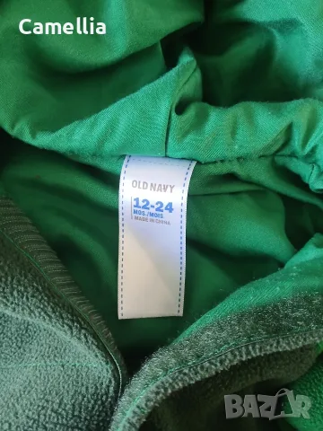 Яке дрокон, за дете 12-24м., снимка 3 - Детски якета и елеци - 55338213