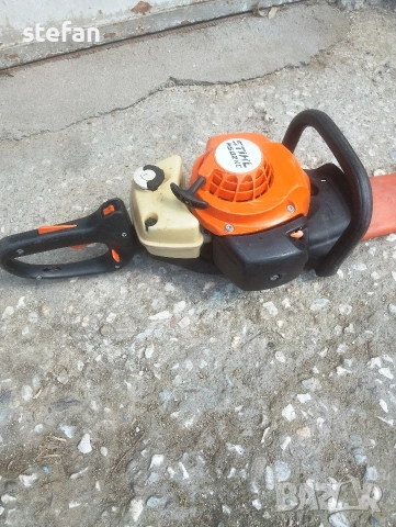 Храсторез Still HS 82 RC , снимка 5 - Градинска техника - 54893687