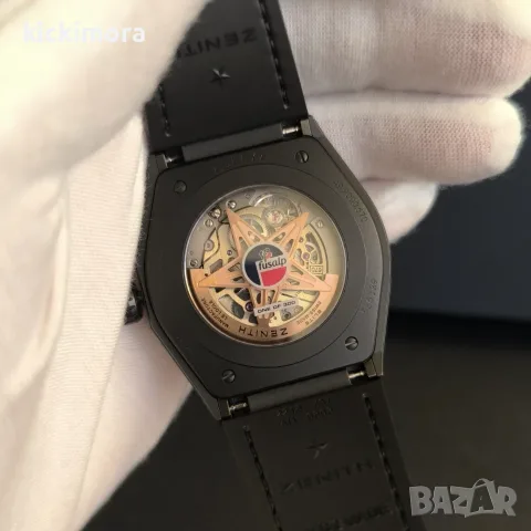 Zenith Defy Classic Skeleton Fusalp Limited Edition 49.9000.670-1/22.R797, снимка 14 - Мъжки - 55001829