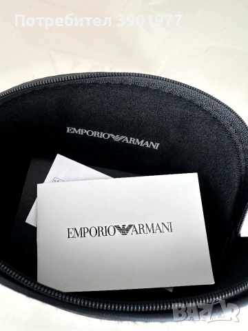 Оригинални Очила Emporio Armani EA2154D 301387 - НОВИ, НЕИЗПОЛЗВАНИ, снимка 5 - Слънчеви и диоптрични очила - 55163440