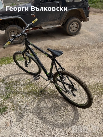 Продавам планински велосипед Drag Zx3, снимка 2 - Велосипеди - 54179957