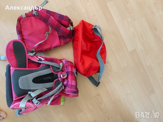 Две раници Ergobag, снимка 2 - Раници - 55159942
