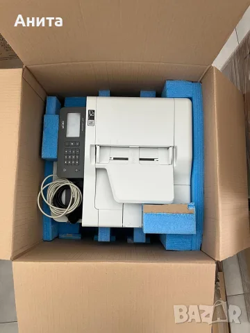 Brother DCP-L3550CDW – Цветен LED мултифункционален принтер + 7 тонер касети, снимка 3 - Принтери, копири, скенери - 55517775