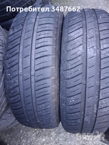 17560 15 DUNLOP 4броя летни , снимка 2 - Гуми и джанти - 54126923