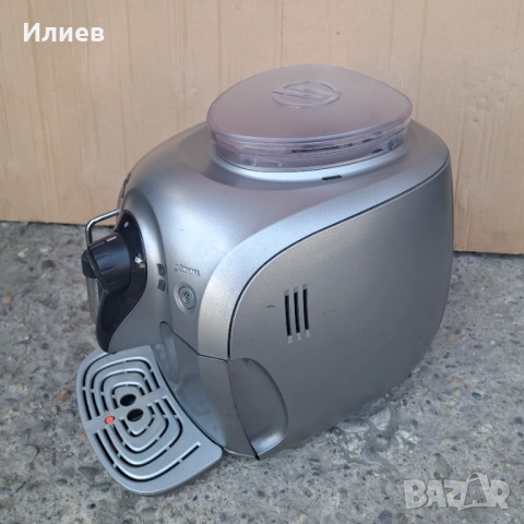 Кафемашина Saeco Xsmall , снимка 2 - Кафемашини - 54864551