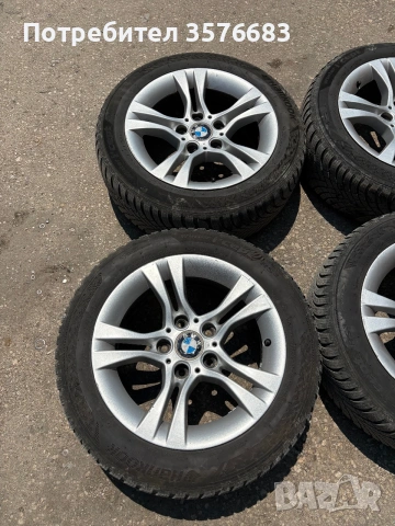 Джанти BMW style 268 16 цола, снимка 3 - Гуми и джанти - 55059244