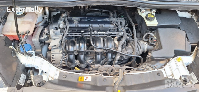 Ford C-MAX II 1,6 16V , снимка 5 - Автомобили и джипове - 54182592