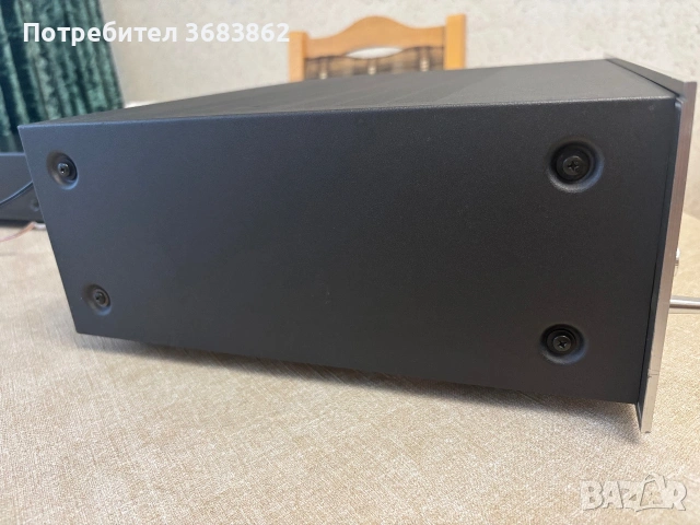 Kenwood KA-6100, снимка 7 - Ресийвъри, усилватели, смесителни пултове - 55037894