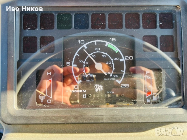 JCB 3CX, снимка 11 - Индустриална техника - 54905761