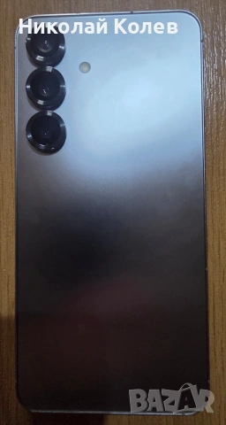 Galaxy S25/5G/12/128GB Отличен , снимка 4 - Samsung - 54779554