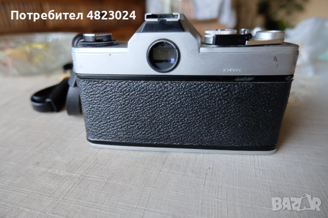 Hanimax & Manimax 135mm f2.8. M42 Mount, снимка 5 - Фотоапарати - 54492845