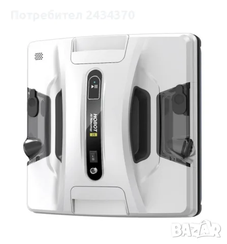 Робот за почистване на прозорци Hobot, снимка 2 - Друга електроника - 55582000