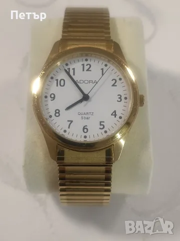 Лот 4 Кварцови часовника GANT, Esprit, GUESS, Adora, снимка 2 - Мъжки - 55592159