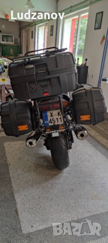 ПРОДАВА YAMAHA FJR 1300, снимка 5 - Мотоциклети и мототехника - 54914049