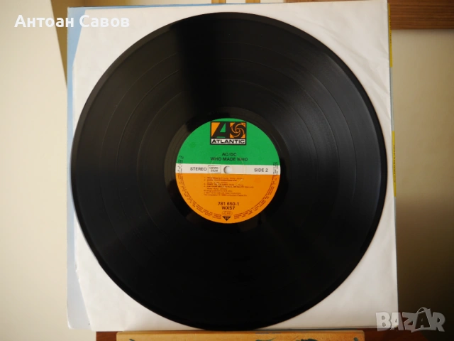 AC / DC, снимка 8 - Грамофонни плочи - 54440255