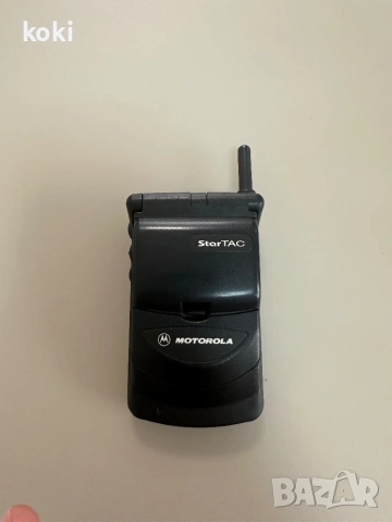 Motorola StarTac (нов), снимка 2 - Motorola - 54640653