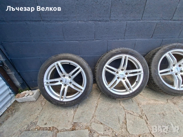 Гуми с джанти за BMW , снимка 2 - Гуми и джанти - 54985058