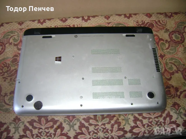 H Pavilion 15 - Core i3 4 gener., 4 GB RAM, 256 GB SSD, снимка 5 - Лаптопи за дома - 55434977
