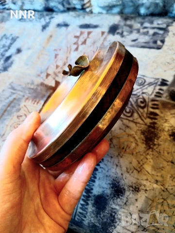 Меден пепелник, снимка 2 - Други - 54316406