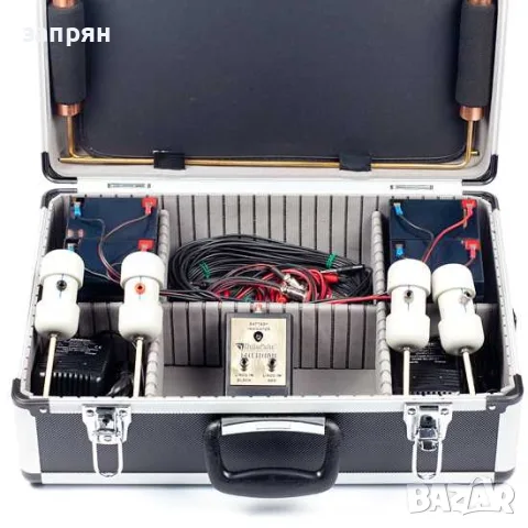 Локатор за откриване на съкровища DDSL6 fixed channels