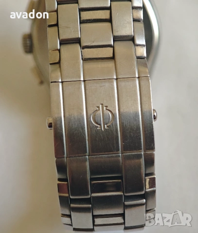 CANDINO Chronograph wr 100m Swiss Made , снимка 8 - Мъжки - 54911854